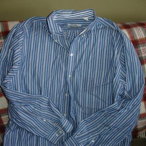 Nice Van Heusen Classic Fit Dress Shirt